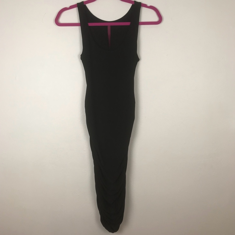 Abi Ferrin Black Dress Size Small